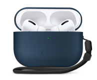 Tech-Protect Naturalfit Do Apple Airpods Pro 3 Navy Blue - 1367326 - zdjęcie 1